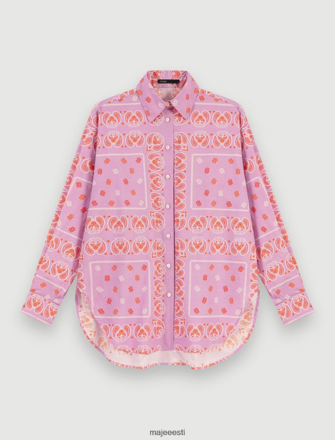 riietus_ee_maje_naised_paisley_mustriga_sark_roosa_bandaan_6fh8z4151.jpg Riietus ee Maje naised paisley mustriga särk roosa bandaan 6FH8Z4151 - Image 1