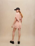 Riietus ee Maje naised trükitud mängukostüüm oranž kamuflaaž 6FH8Z4213 - Image 4