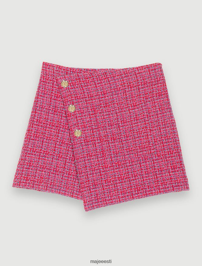 riietus_ee_maje_naised_tweed_wrap_seelik_fuksia_6fh8z4313.jpg Riietus ee Maje naised tweed wrap seelik fuksia 6FH8Z4313 - Image 1