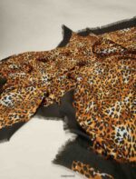 tarvik ee Maje naised leopardimustriline sall beež leopard 6FH8Z4540 - Image 2