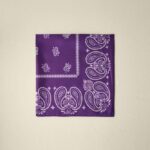 tarvik ee Maje naised paisley mustriga bandaan roosa bandaan 6FH8Z4527