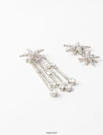 tarvik ee Maje naised täht strass-kõrvad kristall 6FH8Z4510 - Image 3