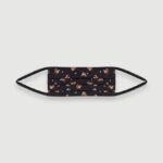 tarvik ee Maje naised uns1 sertifitseeritud kaitsemask must/kaamel 6FH8Z4511